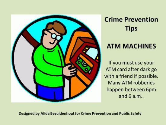 atm after dark